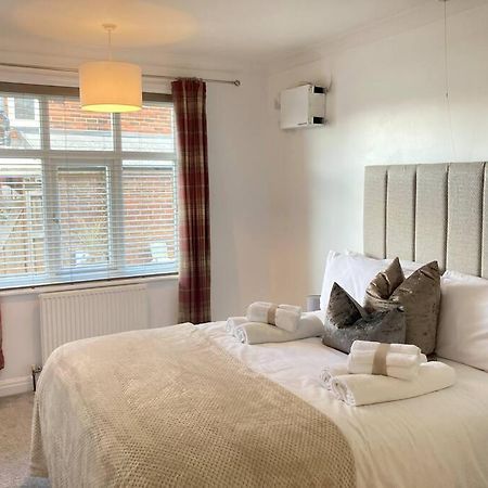 Park View Apartment Bridlington Exterior foto