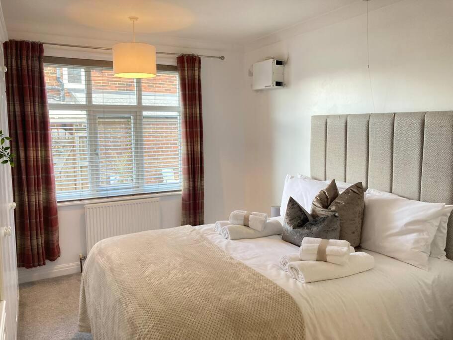 Park View Apartment Bridlington Exterior foto