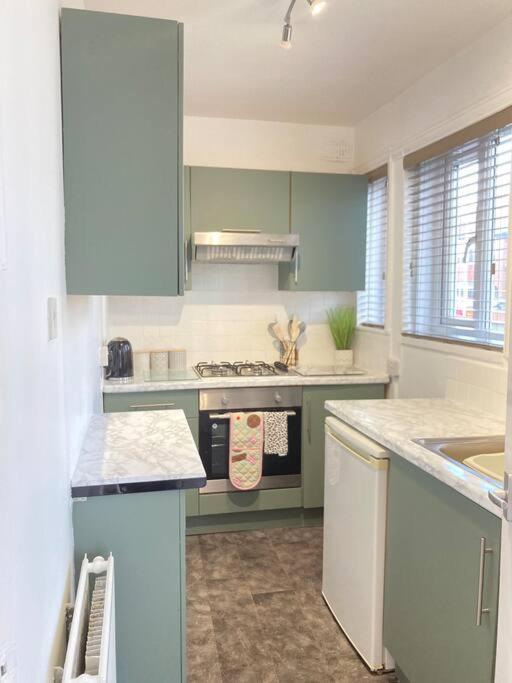 Park View Apartment Bridlington Exterior foto